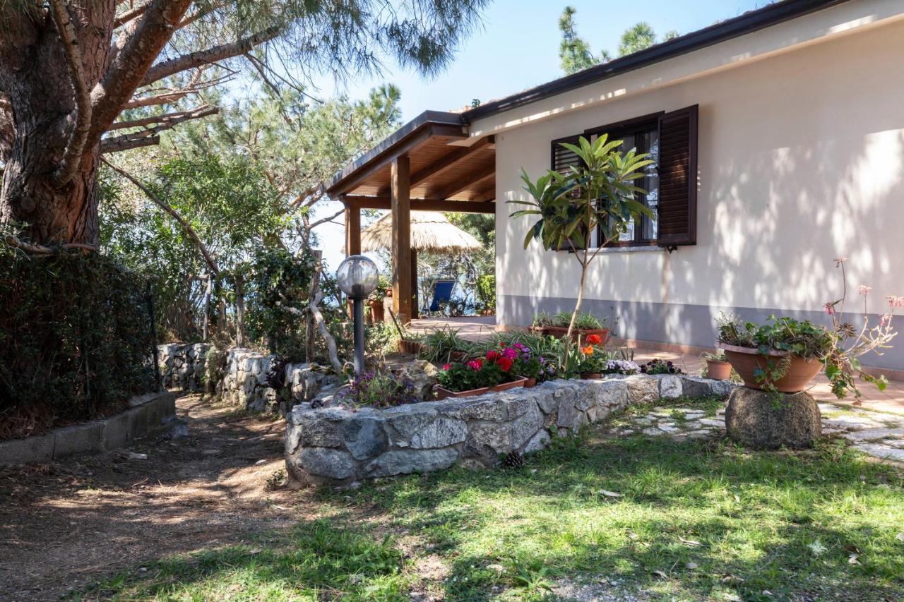 Villa Dei Pini Joppolo Exterior foto